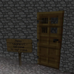 Hello Bendy Neighbor For Minec