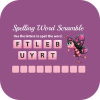 Cross Word Search Puzzle