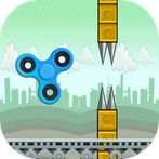 Floppy Fidget Spinner