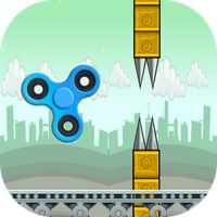 Floppy Fidget Spinner