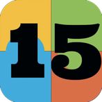 Fifteen Game-Puzzle 15