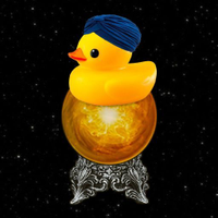 Magic ball (DUCK)