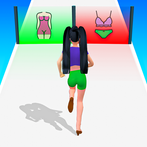 Queen Buildup Dress Makeover