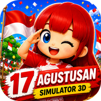 Simulator 17 Agustusan 3D
