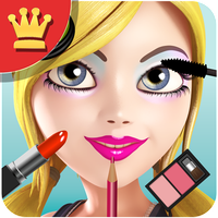 Princess 3D Salon Gold