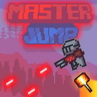Jump Master - игра на двоих