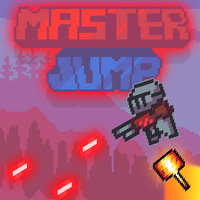 Jump Master - игра на двоих