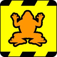 Mati Katak - A Game of Frogs