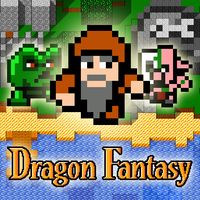 Dragon Fantasy 8-bit RPG