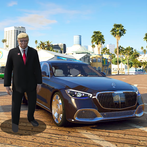 Mercedes Maybach Lux Simulator