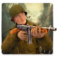 Call of Glory: WW2 TPS Games