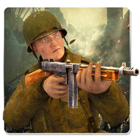Call of Glory: WW2 TPS Games