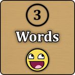 3 Words