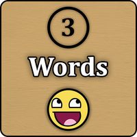 3 Words