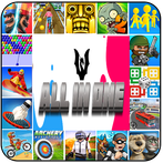 All games:All in one,Play Game