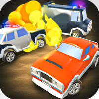 Drift-Aholic Car Chase