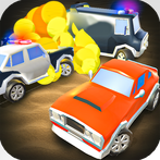 Drift-Aholic Car Chase