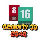 Gravity 3D 2048