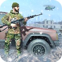 FPS Shooting Gun War Games