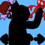 Banban Garten Battle Blue V1