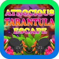 Atrocious Tarantula Escape - J