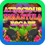 Atrocious Tarantula Escape - J
