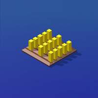 Farmage - Idle 3D Tycoon