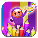 Go Jetters : Coloring Book