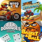 QuePlay - 50+ Games in 1