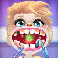 Doctor Dentist Surgery Game 3d