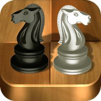 Knight chess: chess game