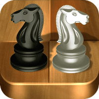 Knight chess: chess game