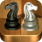 Knight chess: chess game