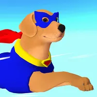 Superhero Dog