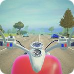Motorcycle Traffic Rider