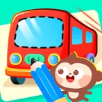 Simple Draw:DuDu Painting game