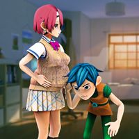 Pregnant Mom - Pregnant Games