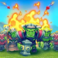 Endless Siege Defense 3d