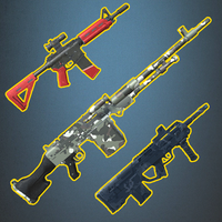 Gunsmith 3D Simulator Game