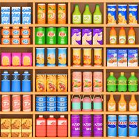 Closet Sort: 3D Goods Sorting