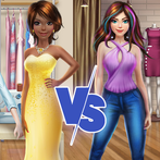 صالون العاب مكياج - خفيفة 2023