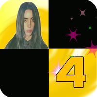 Billie Eilish - Magic Piano Ga