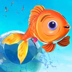 Piranha Flying Fish Escape