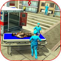 Ambulance Simulator 2019: Emer