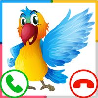 Fake Call Birds Game