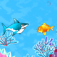 Fish Vs Shark
