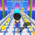 Vir Hero the Robot: Run Game