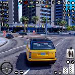 US Taxi Game 2023-Car Games