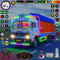 Indian Truck Games Truck Drive