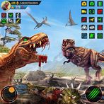 Dino Hunter Wild Animal Game